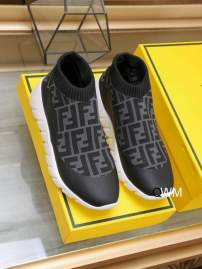 Picture of Fendi Shoes _SKUFendisz38-453CTF06014732